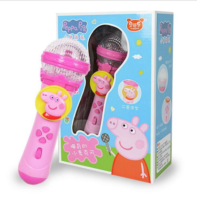 peppa pig musical toys