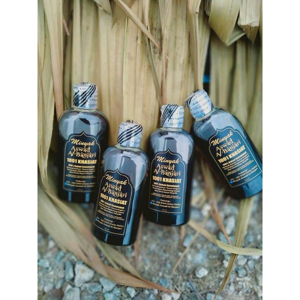 Minyak Kemuning hitam ( MINYAK ASWAD AL-BANJARI ) | Shopee Malaysia