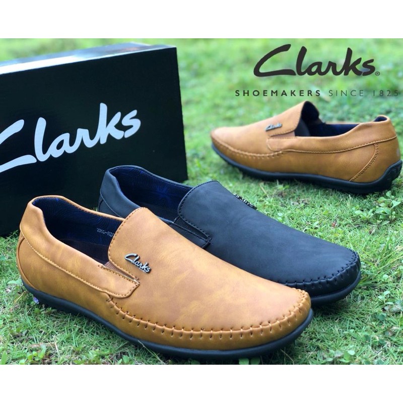 kasut clarks