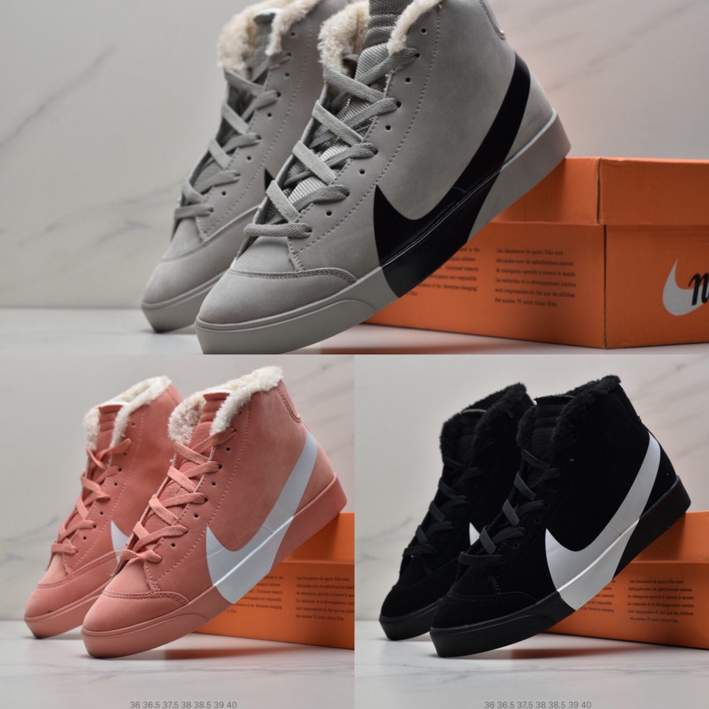 nike blazer city high