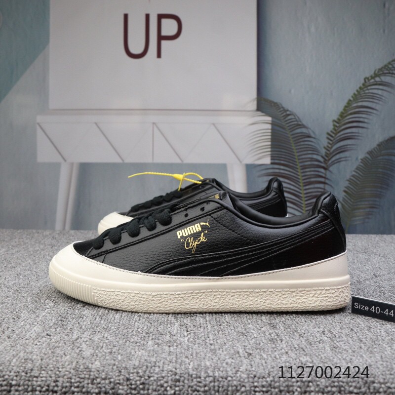 puma clyde rubber