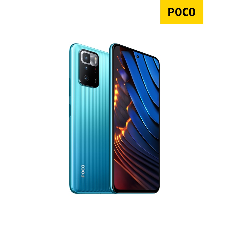 Poco x3 gt фото со всех сторон