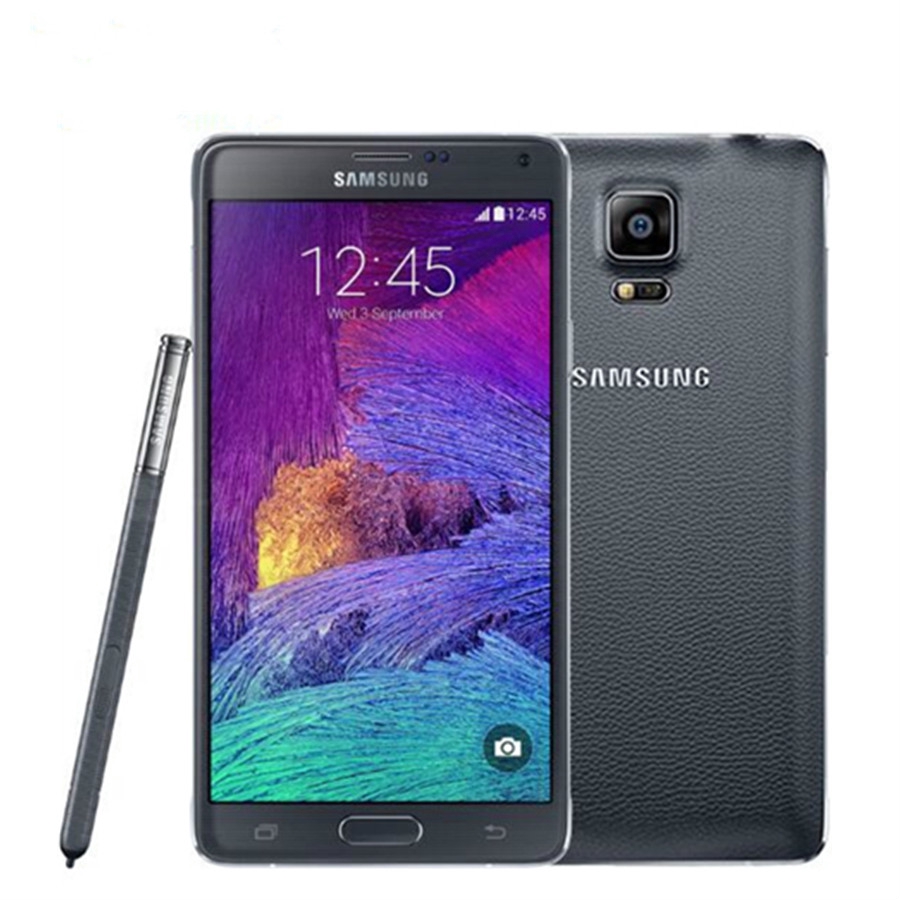 samsung note 4g lte