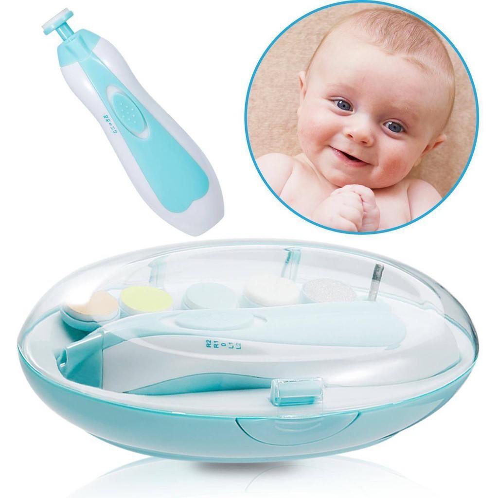 automatic nail trimmer for baby