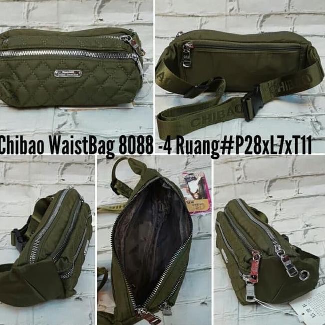 parachute sling bag