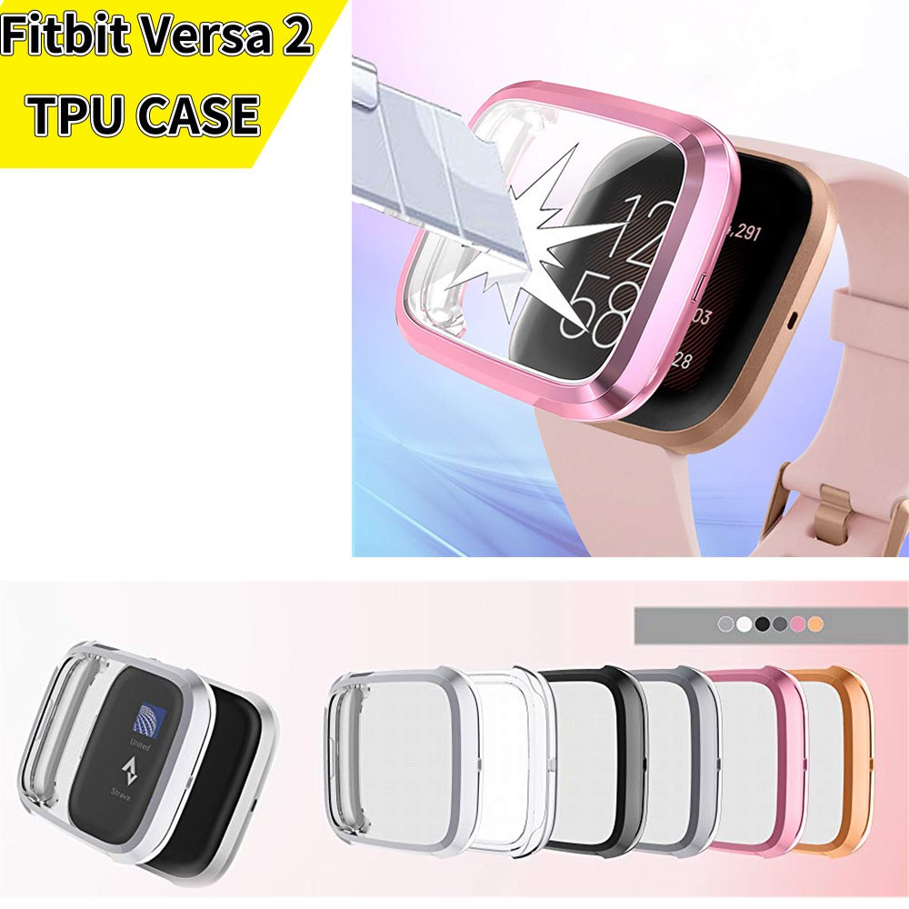 what phone is compatible with fitbit versa 2