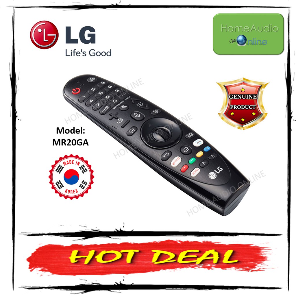 Lg Mouse Remote