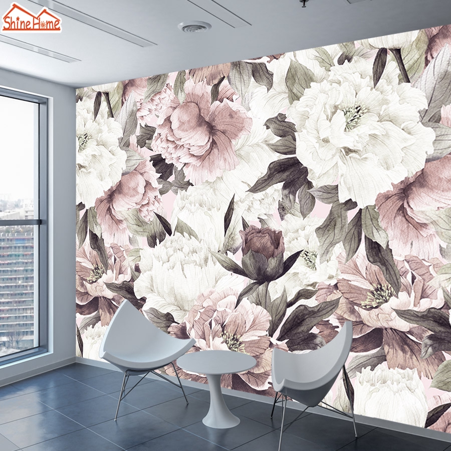 8d Wallpapers For Living Room 3d Wallpaper Home Decor Mural