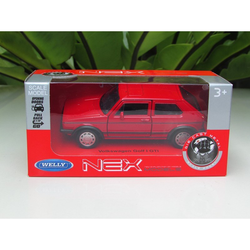 welly nex cars
