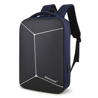 men's fashion casual students bags backpacks b1