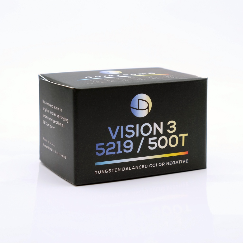 (Darkroom 8) Vision 3 5219/500T Shopee Malaysia