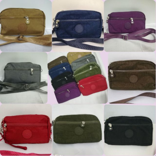 kipling messenger bag