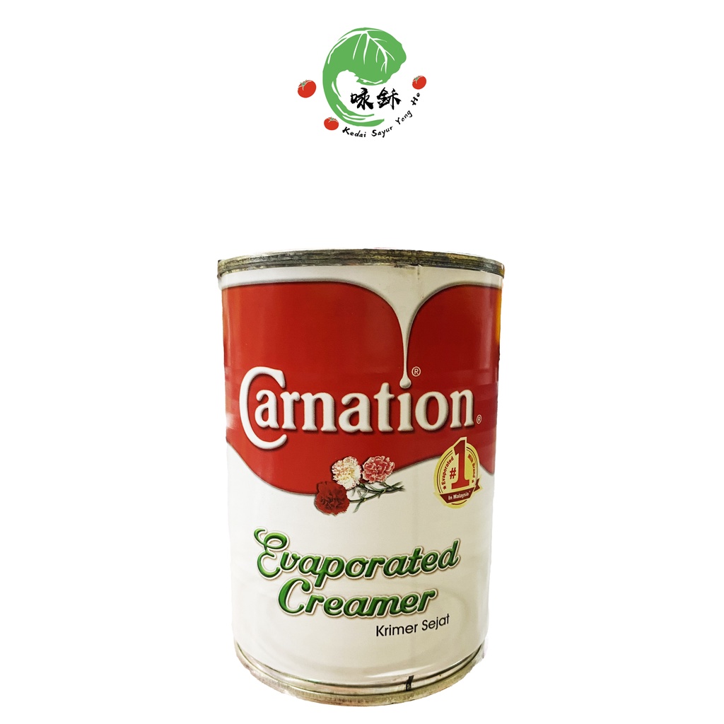 Carnation Evaporated Creamer (390g) Shopee Malaysia