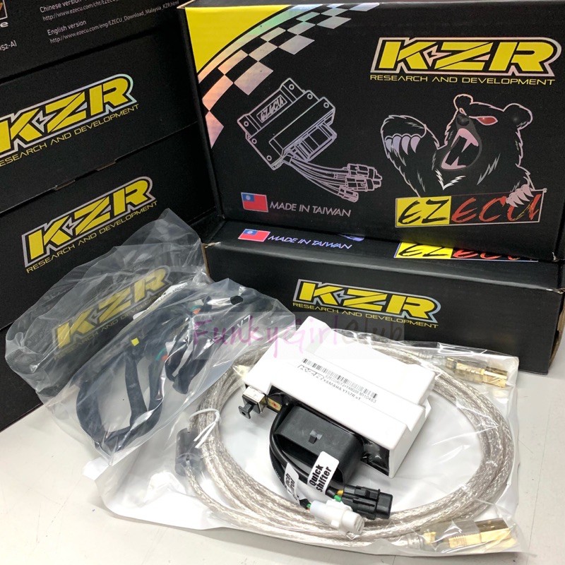台湾シグナス2型3型用 EZ ECU 廃盤ボアアップ対応フルコン 【公式通販】