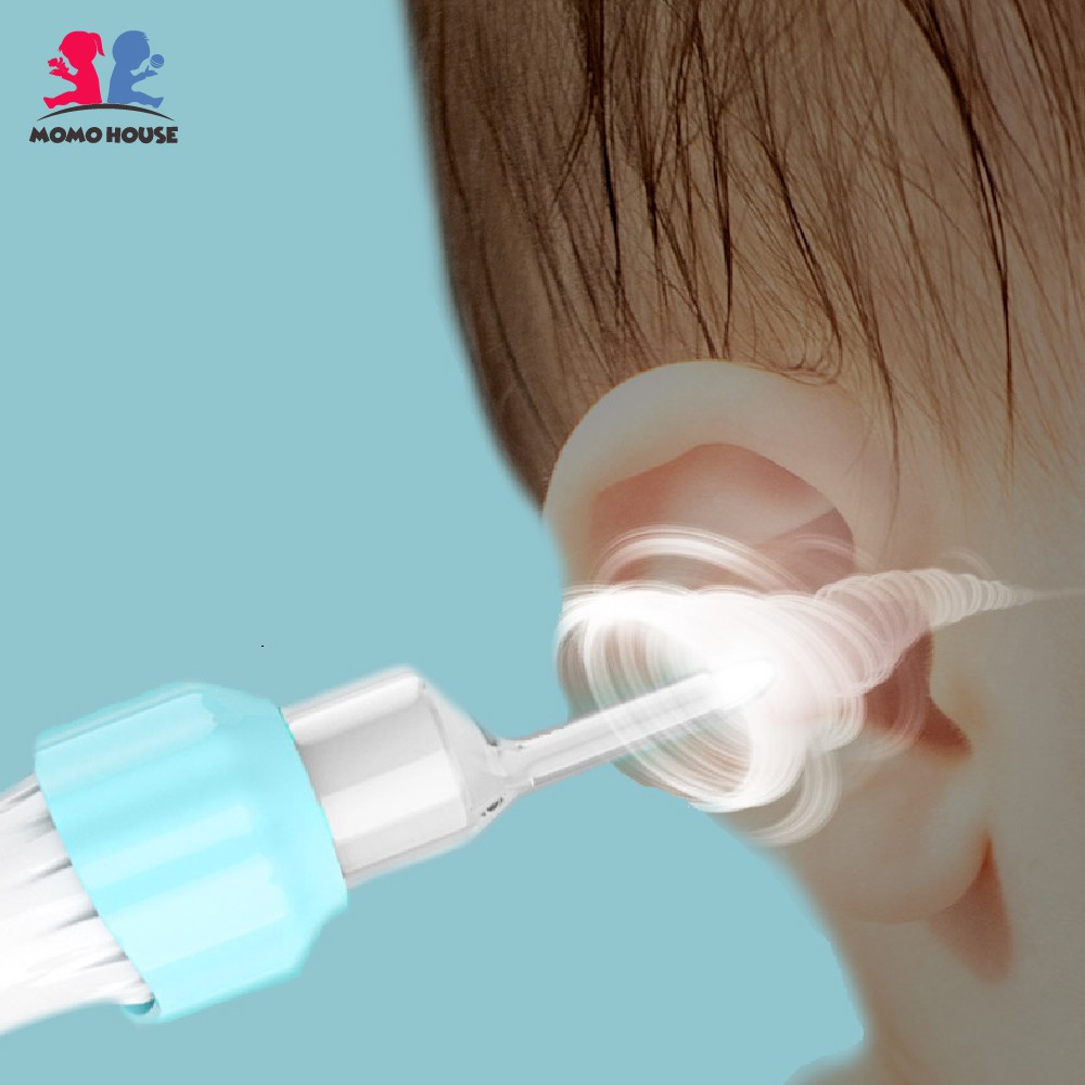 Electric Ear Cleaner Ear Wax Removal Vacuum Cleaning Cleaner Device