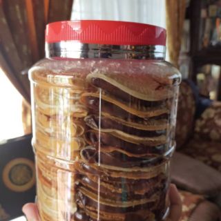 KUIH KAPIT KETAGIH 🥜🍫  Shopee Malaysia