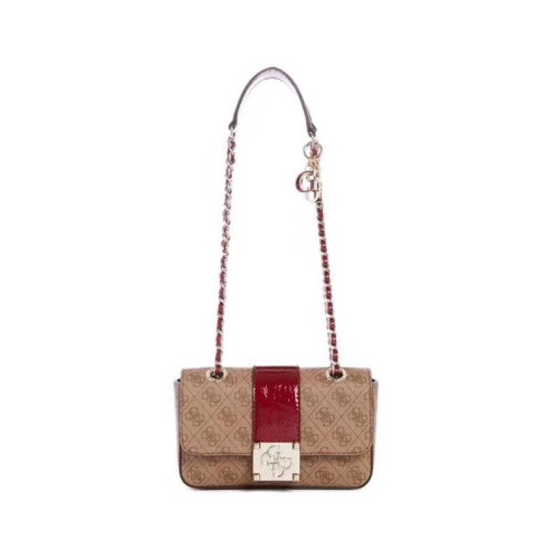 Original Guess logo city crossbody Shopee Malaysia