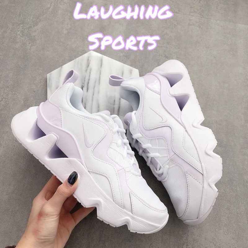 nike ryz purple