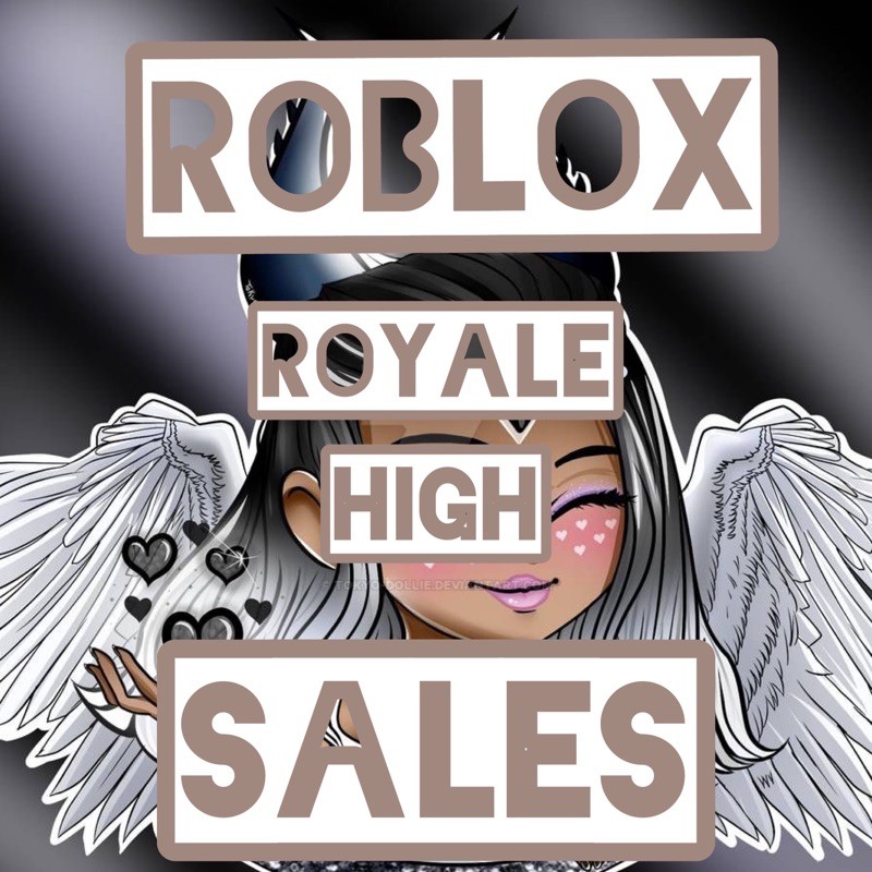 Roblox Royale High Torsos And Accessories Shopee Malaysia - roblox dev ultra