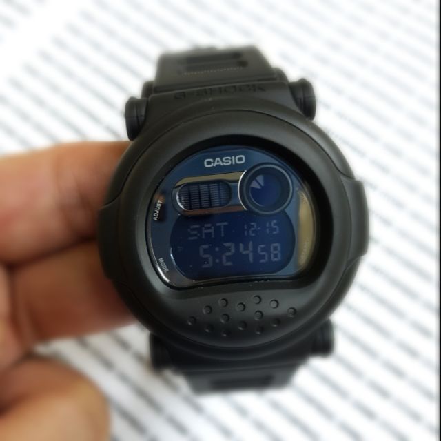 gshock jason black