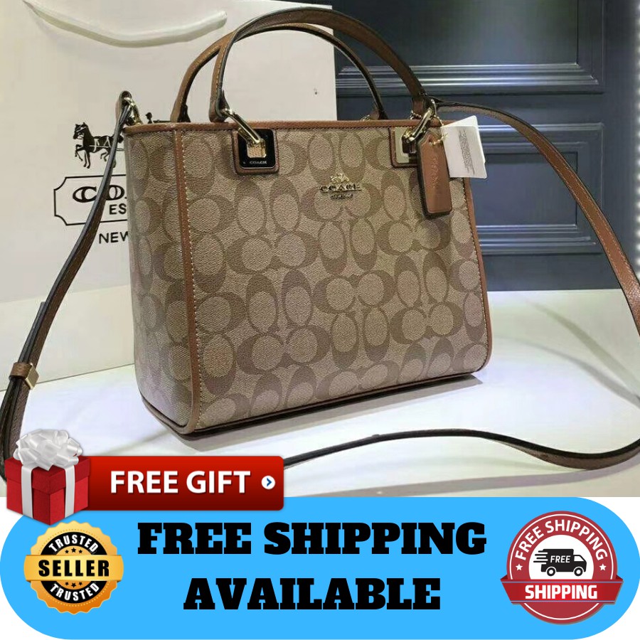 handbag coach original murah