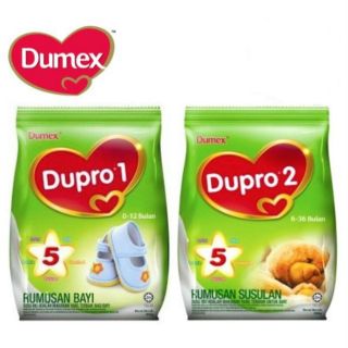 Dugro 4 susu Dumex Dugroo