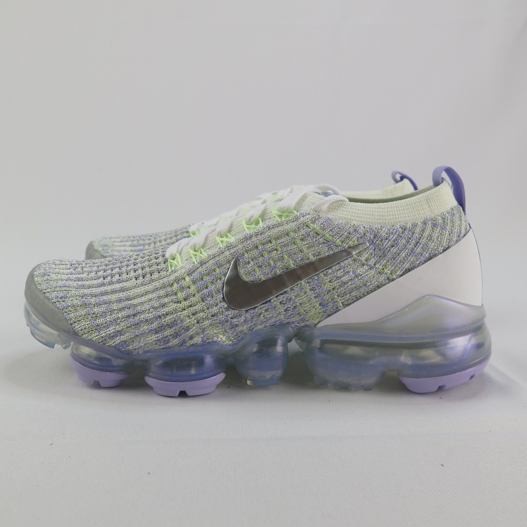 grey and purple vapormax
