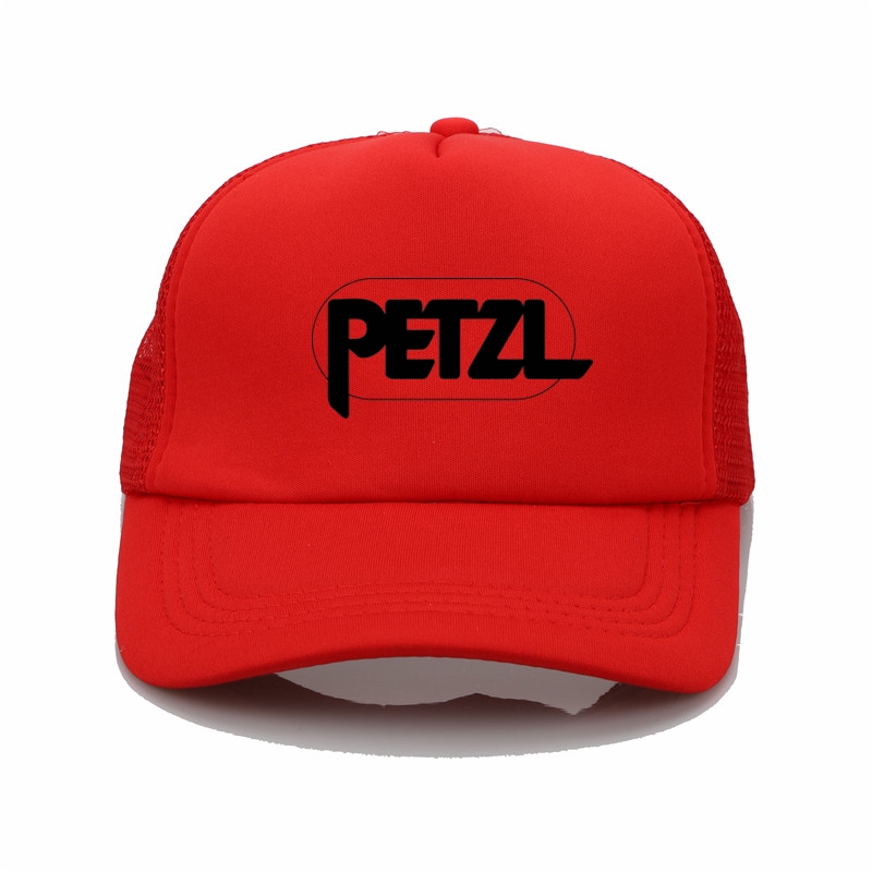 petzl trucker hat