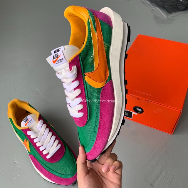 nike sacai yupoo