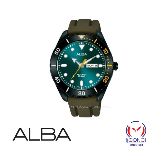 Jam Tangan Alba Pria Terbaru Harga Jual Online