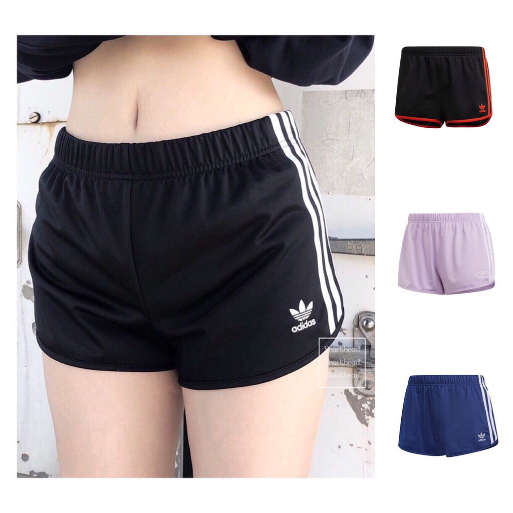 Adidas Originals Shorts Hot Pants Line 