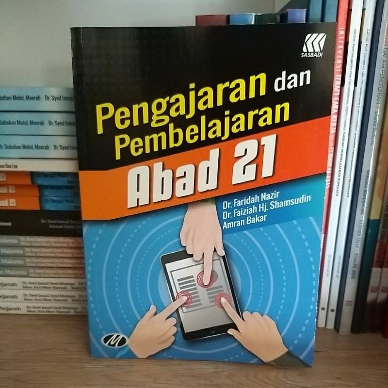 Pengajaran Dan Pembelajaran Abad 21