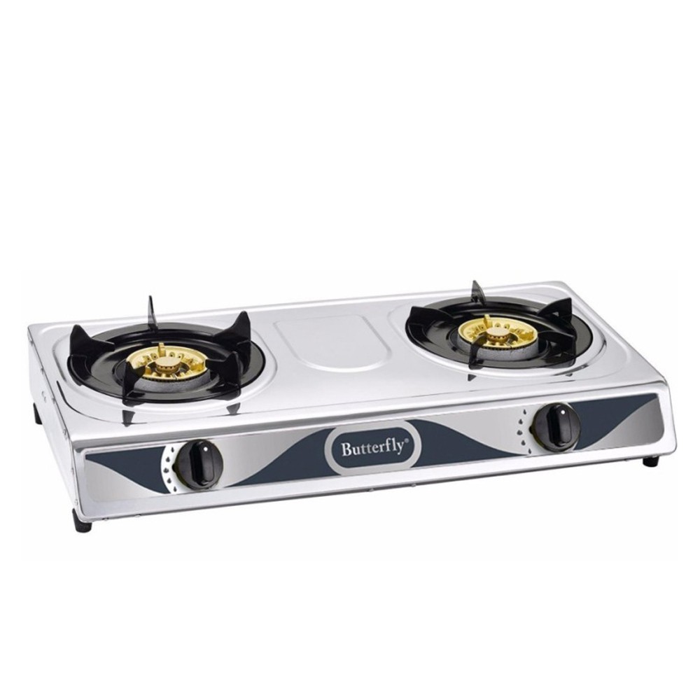 CENTURY 2B STAINLESS TABLE TOP GAS COOKER CGS 201A, 49 OFF