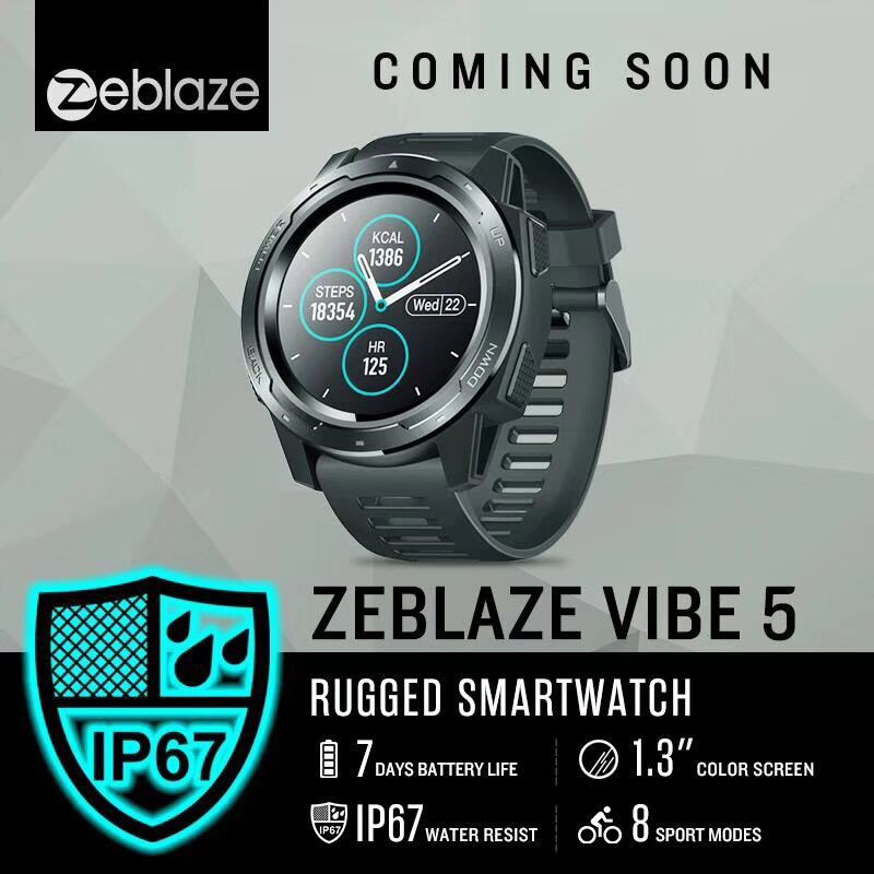 zeblaze vibe 5