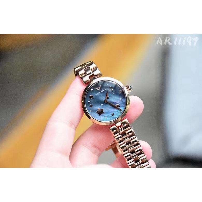 emporio armani arianna watch