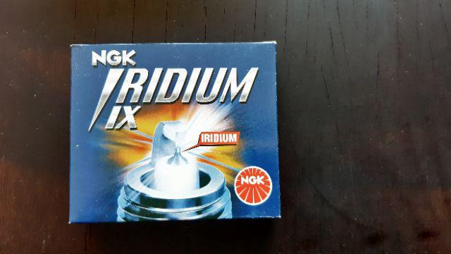 NGK Iridium IX # SPARK PLUG 6046 (DCPR7EIX) # PERODUA MYVI 