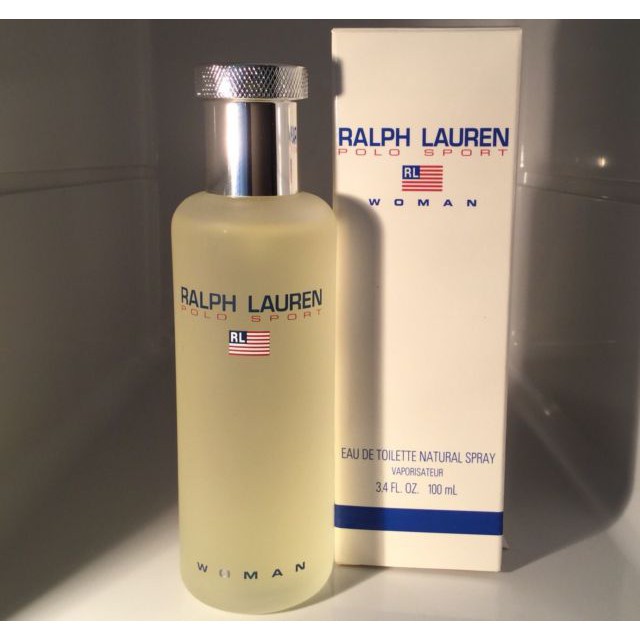 ralph lauren perfume polo sport woman
