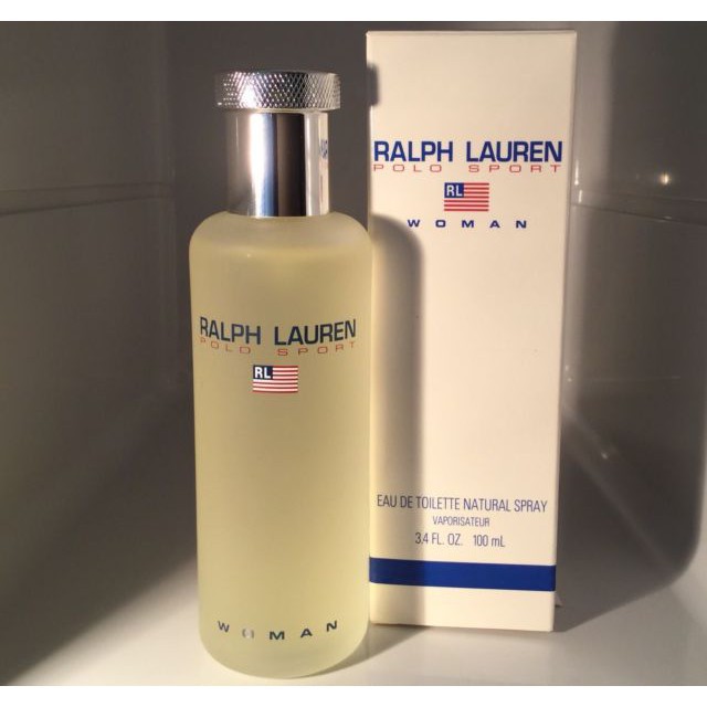 ralph lauren polo sport woman