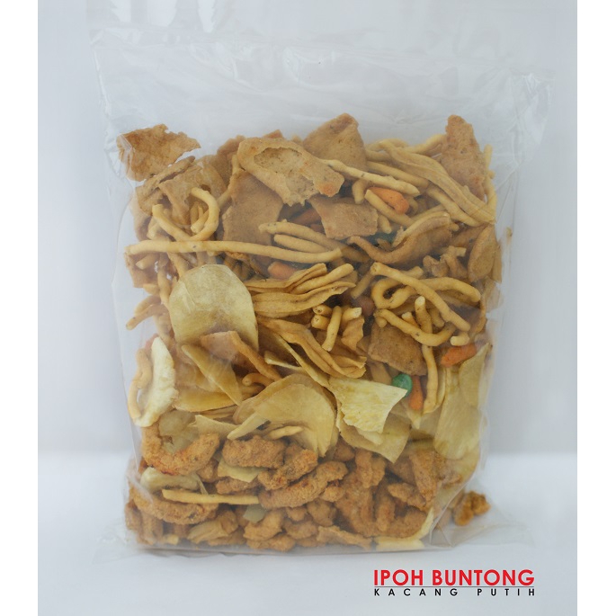 Ipoh Buntong Kacang Putih Mixture Original Shopee Malaysia 6143