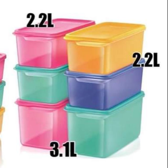 Tupperware Chill N Serve 3 1l