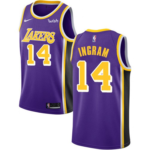 brandon ingram lakers shirt