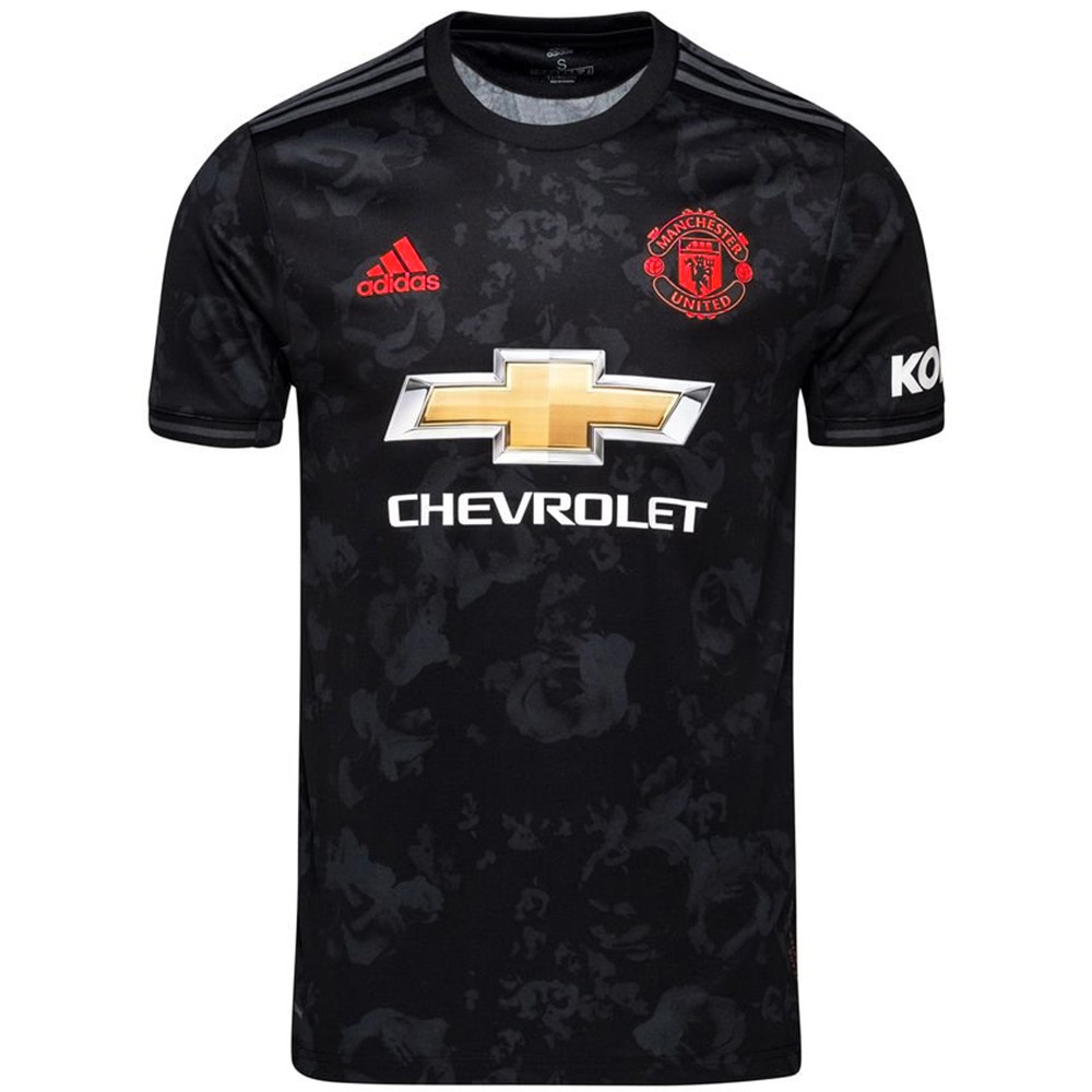 manchester united new 3rd kit