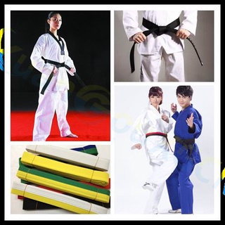 Taekwondo Belt Prices And Promotions Nov 2021 Shopee Malaysia