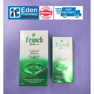 Franch oil NH Traditional medicine