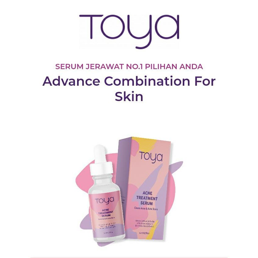 Toya serum