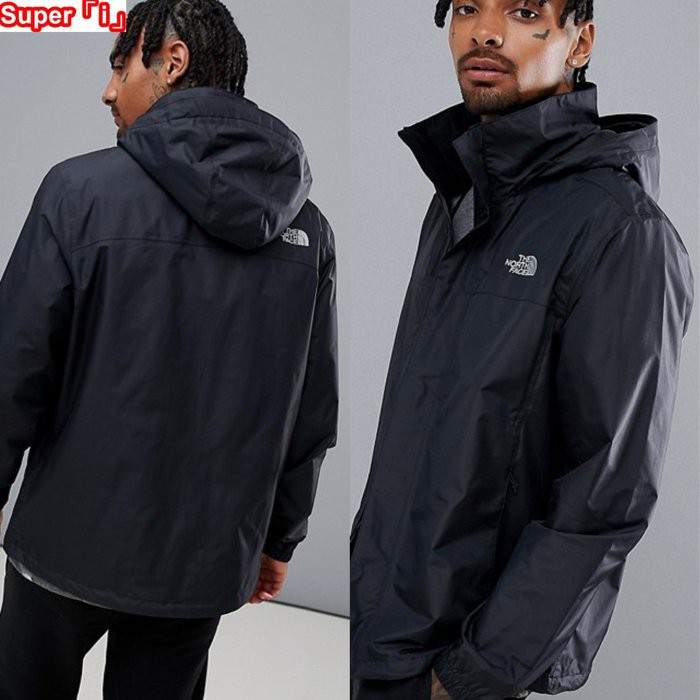 the north face resolve 2