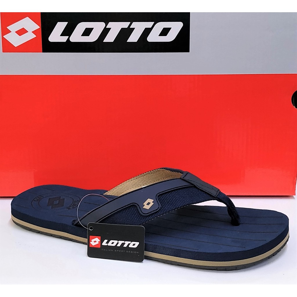 lotto slippers mens
