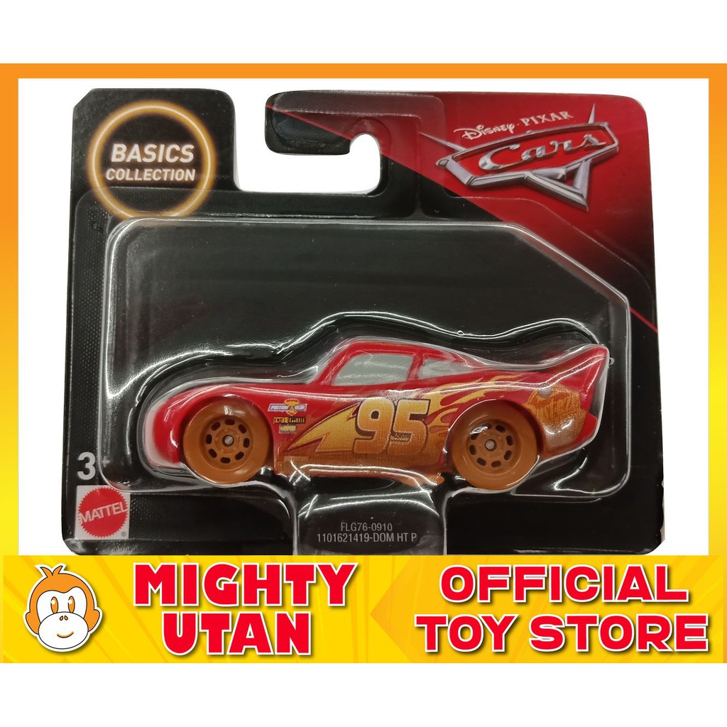 lightning mcqueen car collection