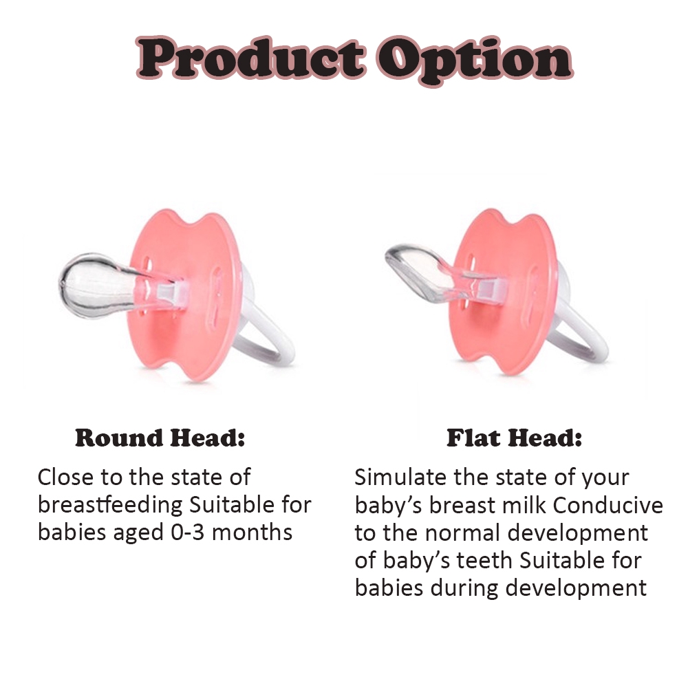 Buy Choo Choo Toy Newborn Tooth Protect Nipple Baby Cartoon Silicone Sleeping Soft Silicone Pacifier婴儿安抚奶嘴puting Baby Bp02 Seetracker Malaysia