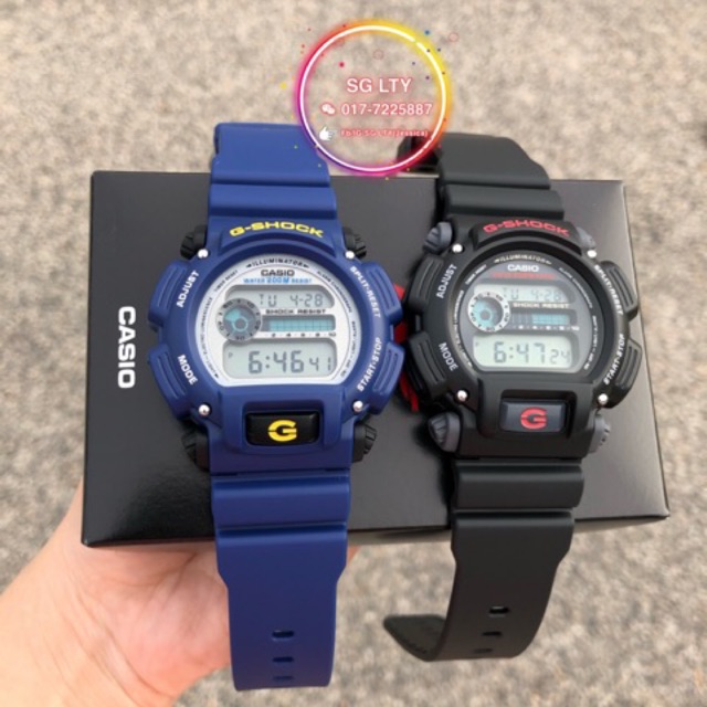 G Shock Anak Original Online